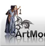 Логотип сайта ArtModa